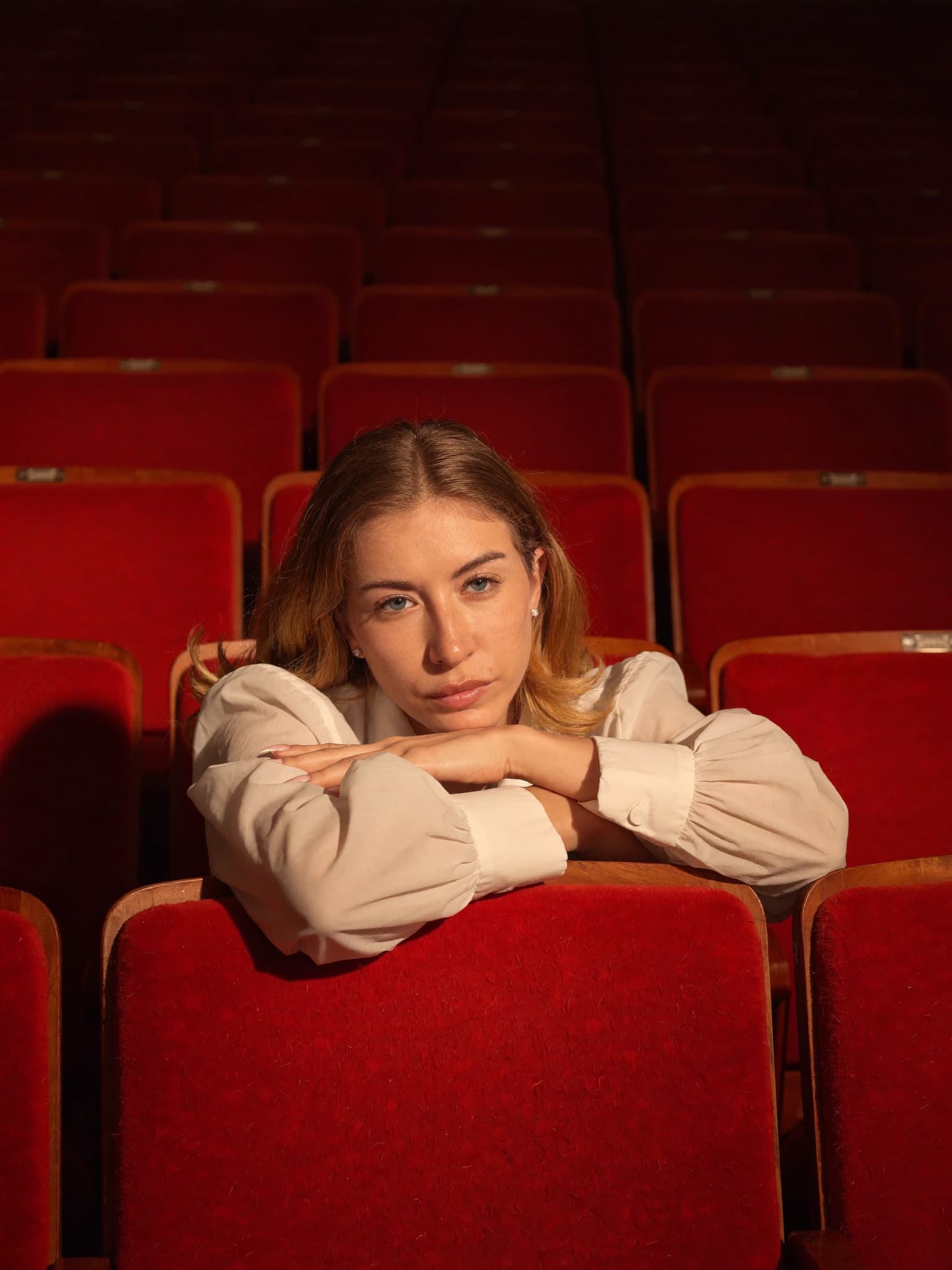 Juliette, fondatrice de Darkwings Lab